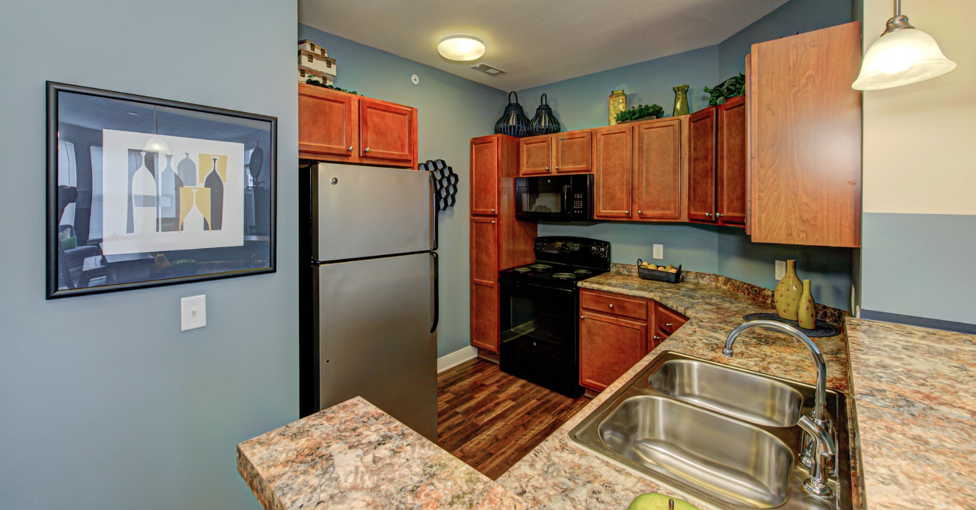 Union Street Flats Apartments in Westfield J.C. Hart